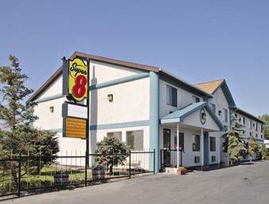 Super 8 By Wyndham Riverton Extérieur photo