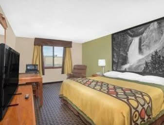 Super 8 By Wyndham Riverton Extérieur photo
